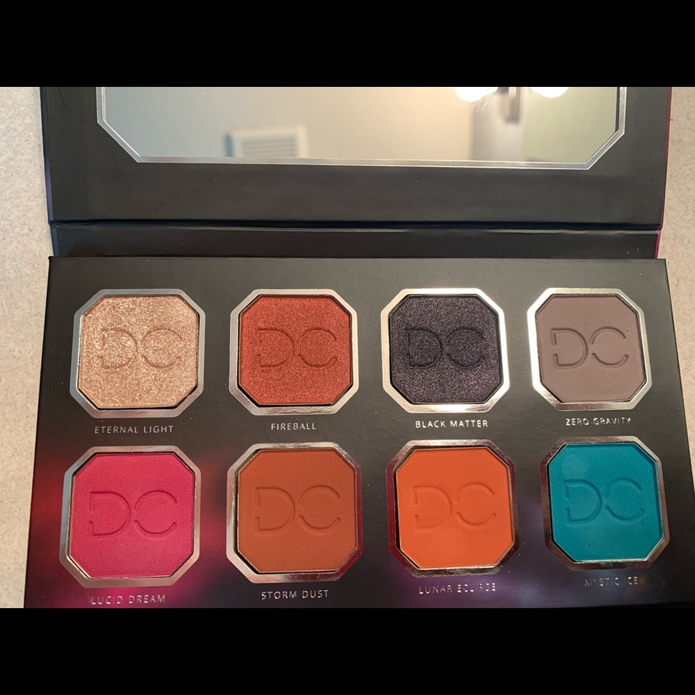 Dominique Cosmetics Celestial Thunder